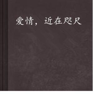 近在咫尺的爱，探索真实的情感世界
