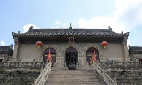 新版天王殿，重塑神话的魅力与意义