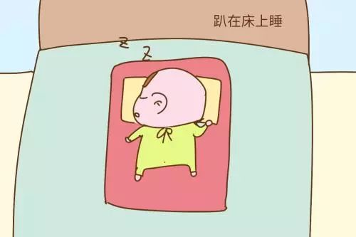 长期保持登山式睡姿可能导致腰椎扭曲，睡眠姿势的科学解析