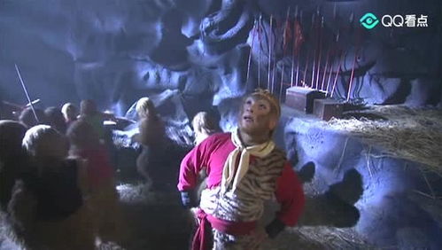 火龙下山，师姐快帮我续命（86集）
