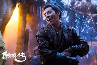 荡气惊云（91集），风云激荡，英雄崛起