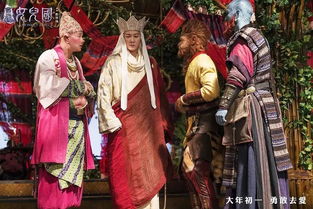 误闯女儿国，一场奇幻之旅的92集深度解析