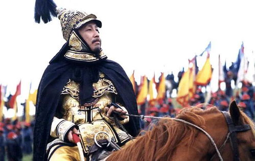 护国神将是我娘（60集）