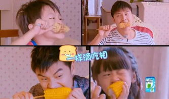 萌娃犯错被妈妈教育，靠爸爸怀里大哭