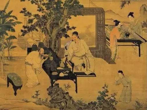 昏君在上，权力、腐败与王朝兴衰（100集）