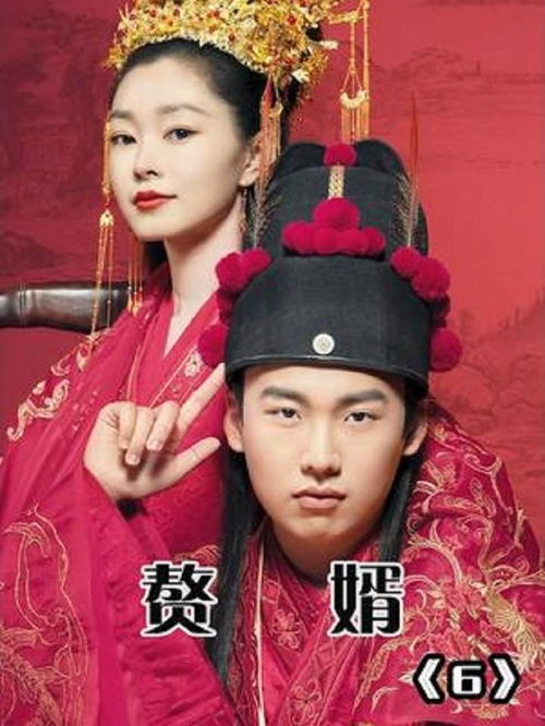回到古代当狂婿（87集）