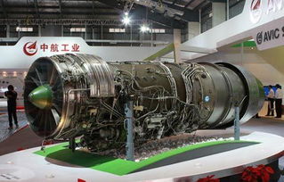 新型涡扇发动机问世，引领航空动力技术革新