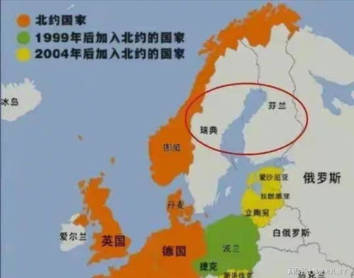 博主解析，俄与北约开战后亚洲两国将卷入
