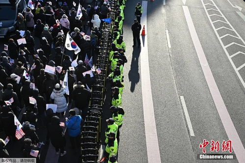 韩国总统警卫处，将追究公调处责任