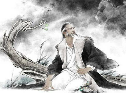 混元祖师的传奇人生与道法精髓