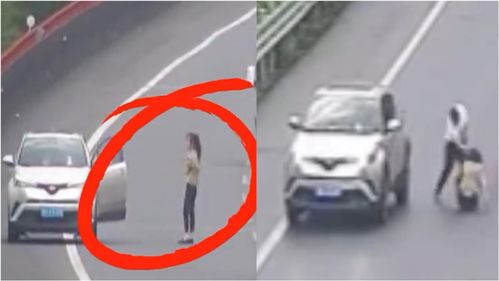 平台回应女生高速上被司机拖拽下车事件，正义与安全的呼声