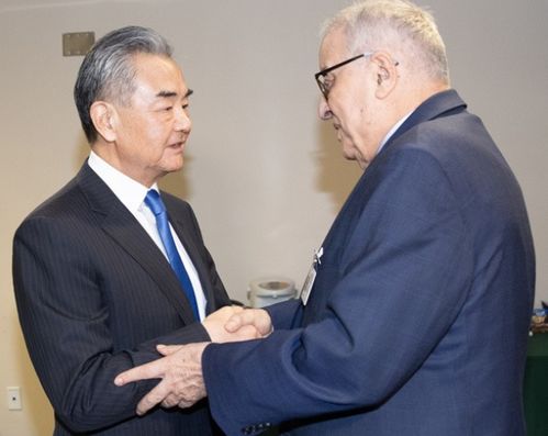 新领导人面对德国女外长时的握手决策，微妙的人际交往与外交策略