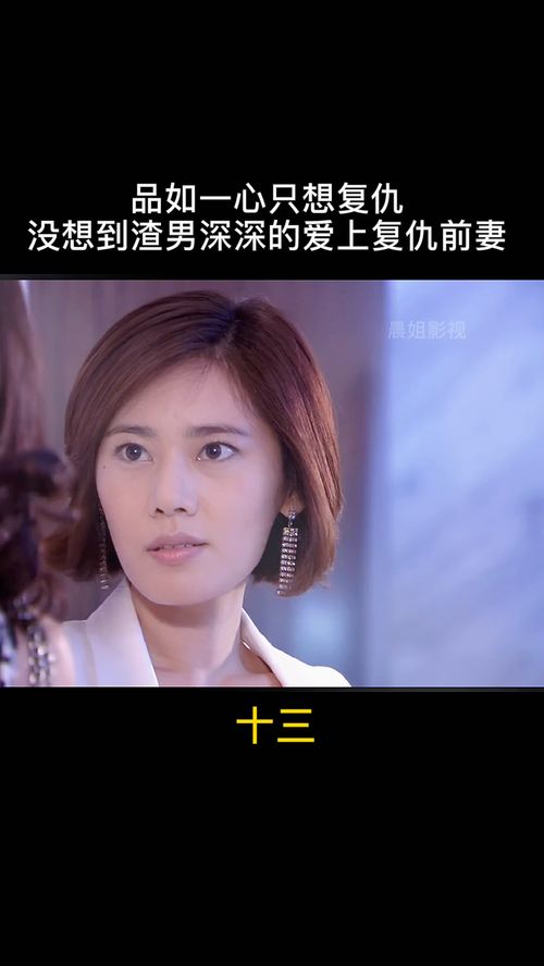 前妻的复仇