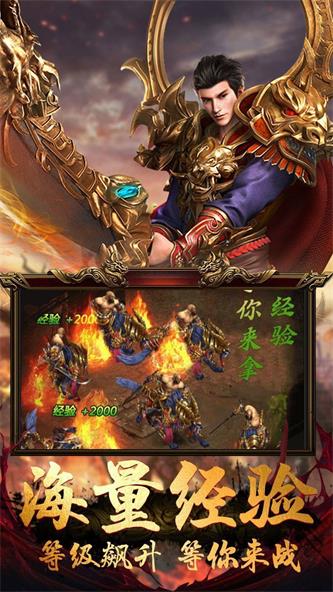 龙临九天，九天之上的英雄传奇（90集）