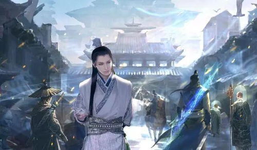巅峰赘婿，权力与智慧的交织