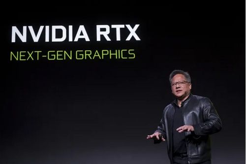 黄仁勋在CES 2025的演讲，王炸不断的创新之路