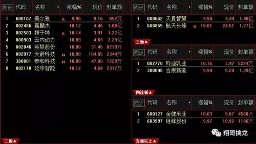 新，擒龙（82集）深度解析
