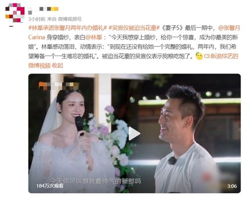 请你们结婚吧（74集）崔瑶篇，爱的呼唤与承诺之旅