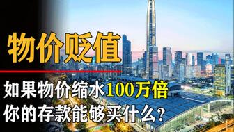新，物价贬值一万倍我成了首富（70集）