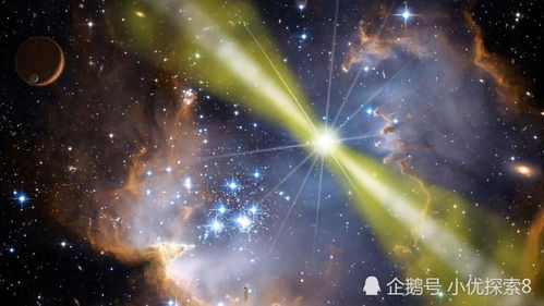 璀璨繁星，宇宙的魅力与人类的探索