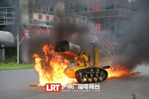 水陆空一体救援力量黑科技满满
