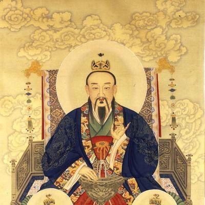 封神之元始天尊，神话的魅力与探索