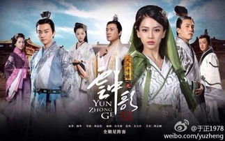盛世如你所愿（36集连续剧剧情概述）