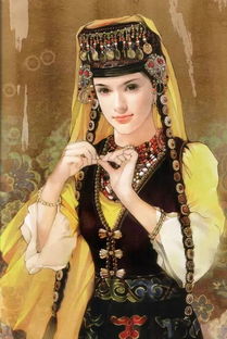 青衣传奇，美美传奇的56集绚烂之旅
