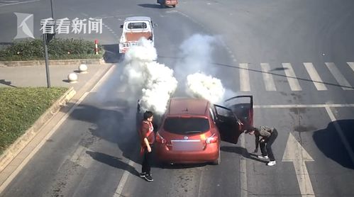 女子接亲途中遭遇鞭炮车内爆炸，惊魂一刻与应对之道