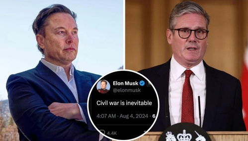 马斯克被曝谋划让英国提前换首相，跨界影响力与民主制度的思考