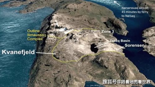 特朗普为何盯上格陵兰岛，地缘政治与经济利益的交织