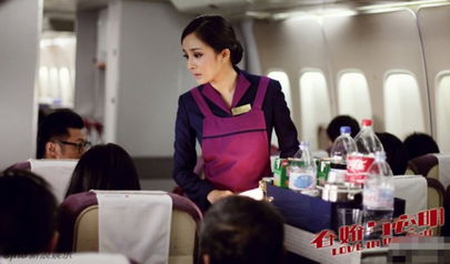空姐的背后（杨妍篇），揭开航空之美的神秘面纱（65集连载）