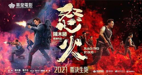 怒火千金，热血与情感的交织