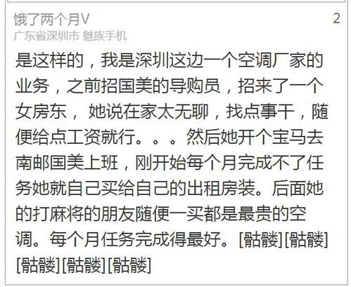 房东日记，生活的琐碎与情感的交织（共80集）