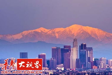 洛杉矶山火烧穿富人区，灾难面前，人人平等