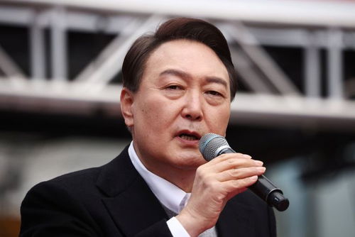 外交部回应关于尹锡悦被捕的传闻