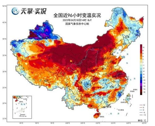超级大回暖，南方多地将直奔20度