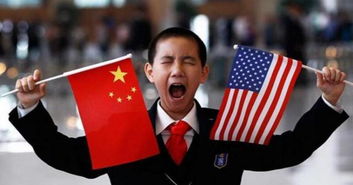 美国阿姨，用中文和中国人交流真好
