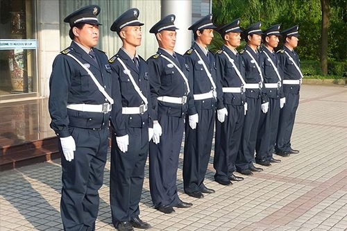 保安老爸是大佬（第81集）
