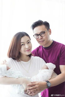 谢娜称三个女儿轮流住院输液，挑战与坚持