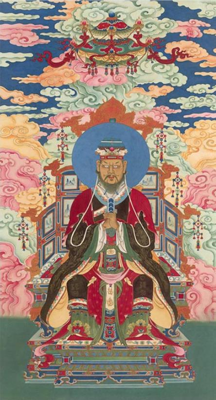 酆都大帝，神秘莫测的85集传奇故事