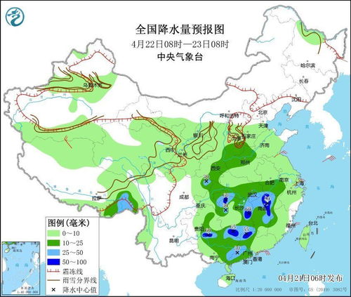 下周大范围降水与强冷空气来袭，应对之策与准备行动