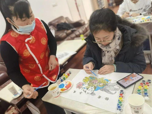 各地年味气氛组已陆续上线，探寻年节气氛的多样魅力