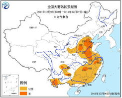 从23日起，我国迎来大风降温天气