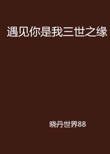 遇见南墙转身遇见你（一），初识缘分