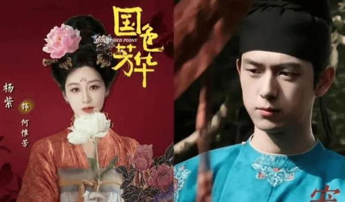 国色芳华大结局深度解析