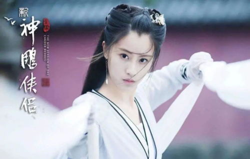 重生之小龙女归来（84集）传奇故事