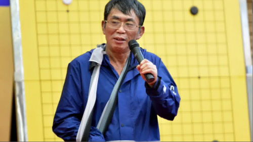 聂卫平，这次LG杯决赛是围棋界的悲剧