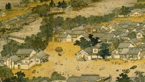 洛阳农妇十年绣出传世之作——清明上河图