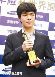 柯洁，从天才少年到世界围棋九冠王的荣耀之路